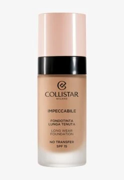 Collistar Impeccabile Long Wear Foundation - Foundation - Amber