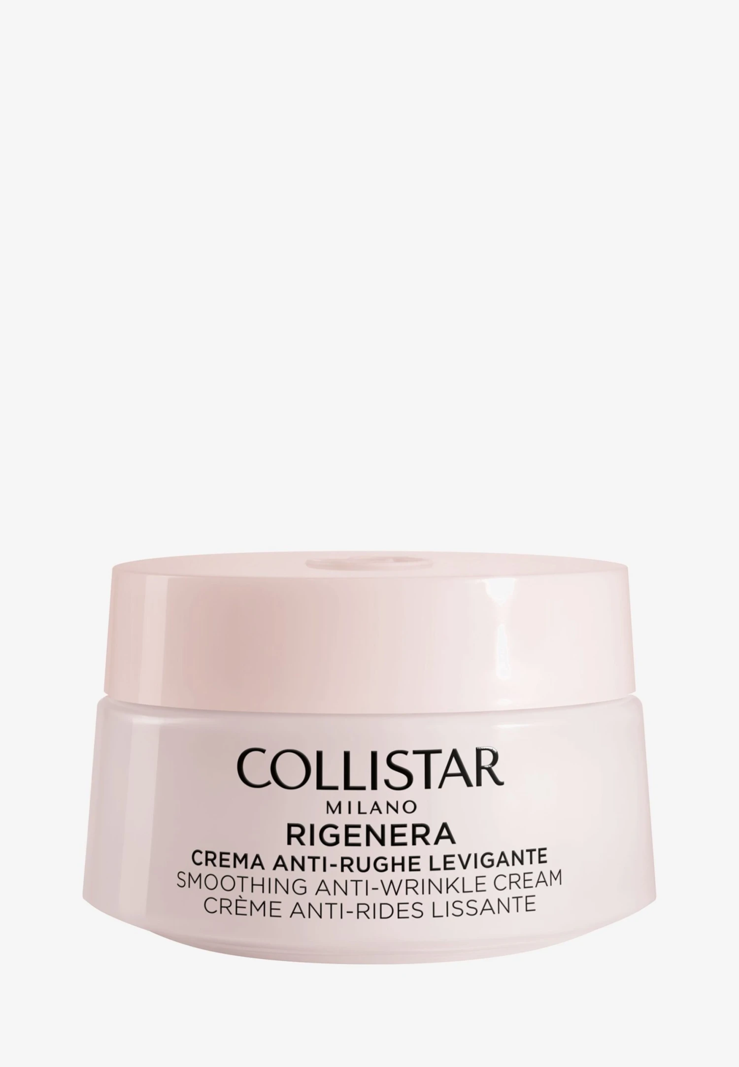 Collistar Rigenera Smoothing Anti-Wrinkle Cream - Anti-Aging - -