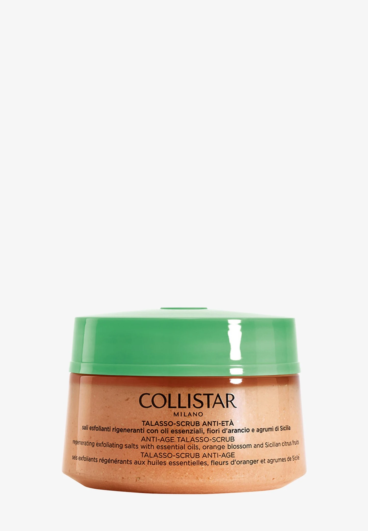 Collistar Anti-Age Talasso Body Scrub Regenerating & Exfoliating Salts With Essential Oils - Anti-Aging - -