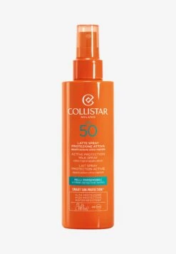 Collistar Active Protection Milk Spray Hyper-Sensitive Skins Spf 50 - Zonnebrandcrème - -