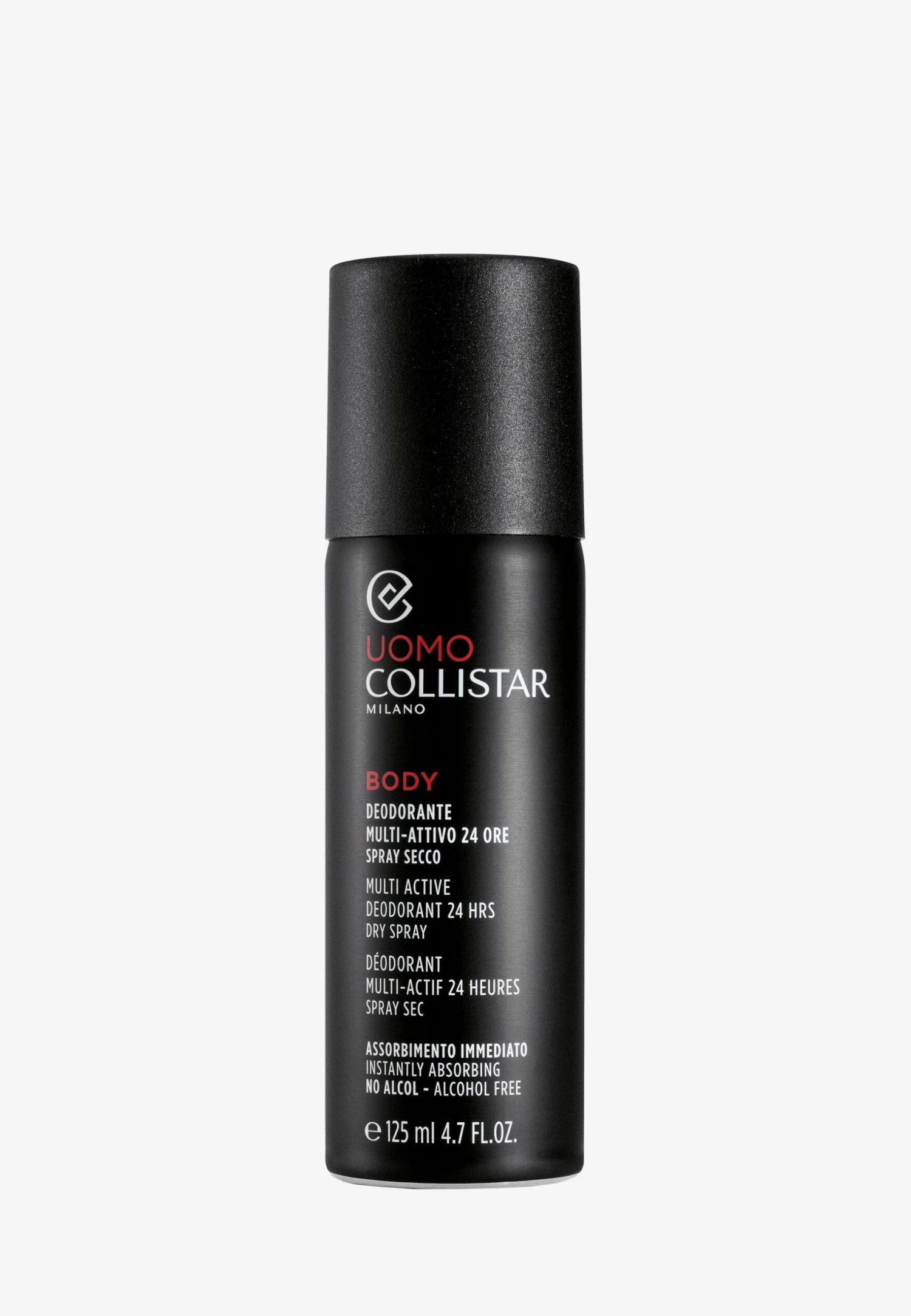 Collistar Multi-Active Deodorant 24 Hours - Deodorant - -