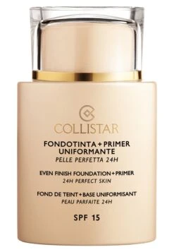 Collistar Even Finish Foundation+Primer - Foundation - N.5 Ambra