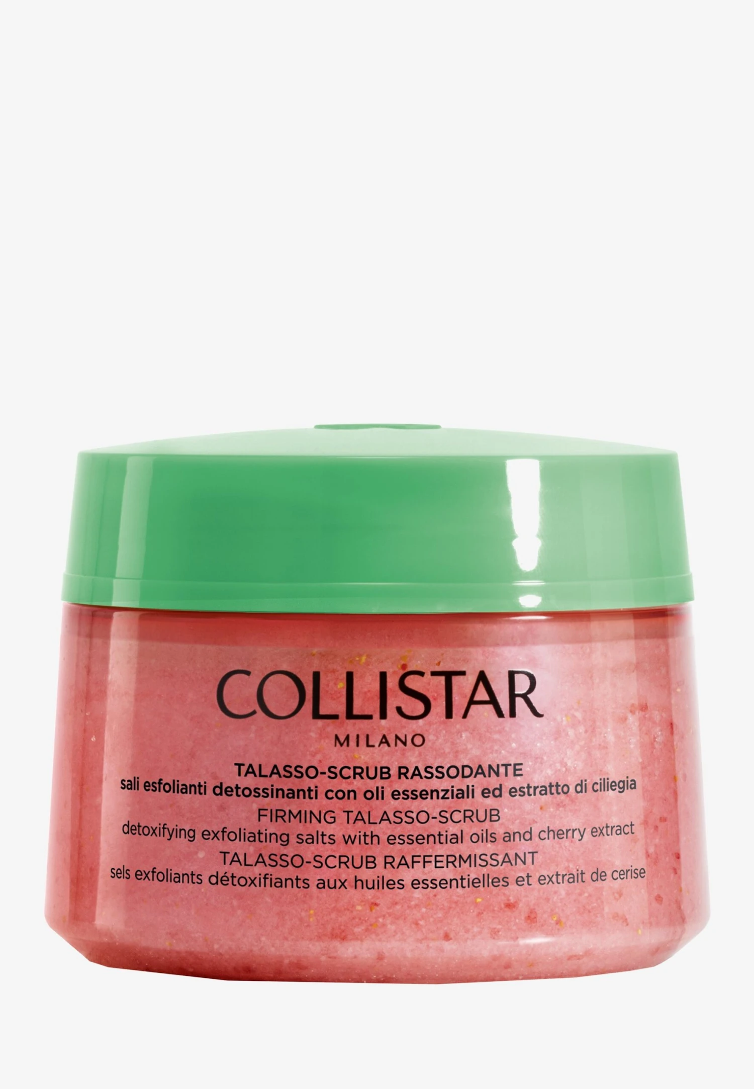 Collistar Firming Talasso Body Scrub Detoxifying & Exfoliating Salts With Essential Oils - Lichaamsscrub - -