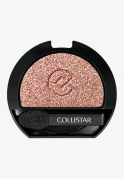 Collistar Impeccable Compact Eye Shadow Refill - Oogschaduw - N.300 Pink Gold Frost