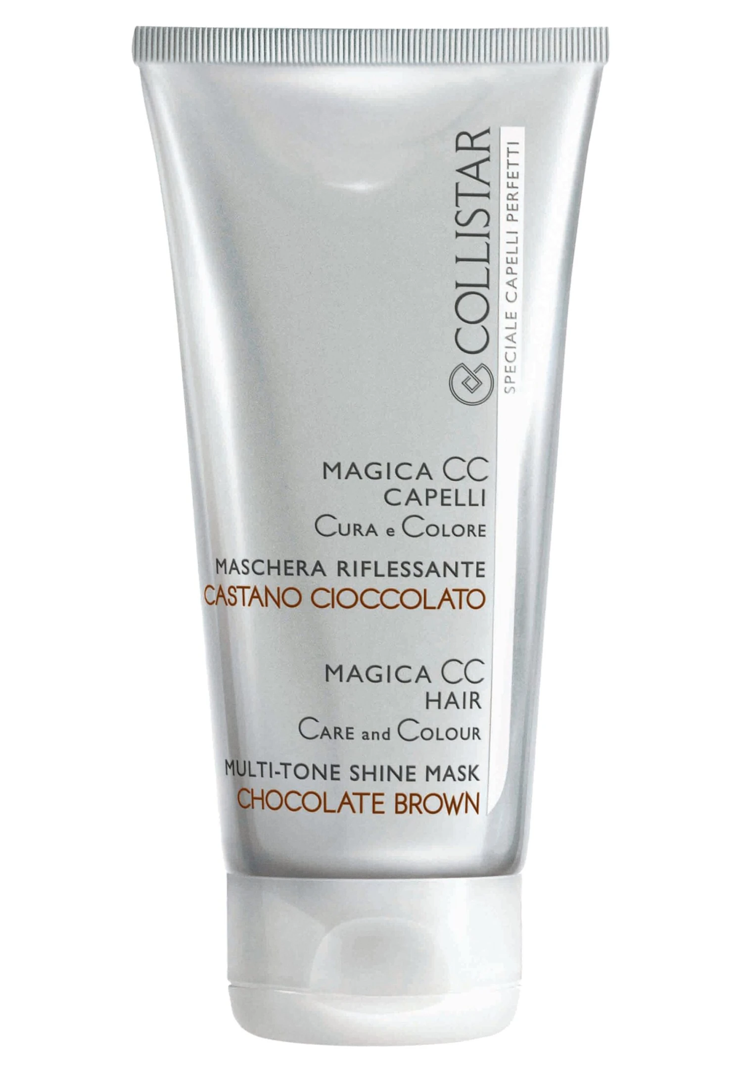 Collistar Magica Cc Hair - Haarmasker - Chocolate Brown