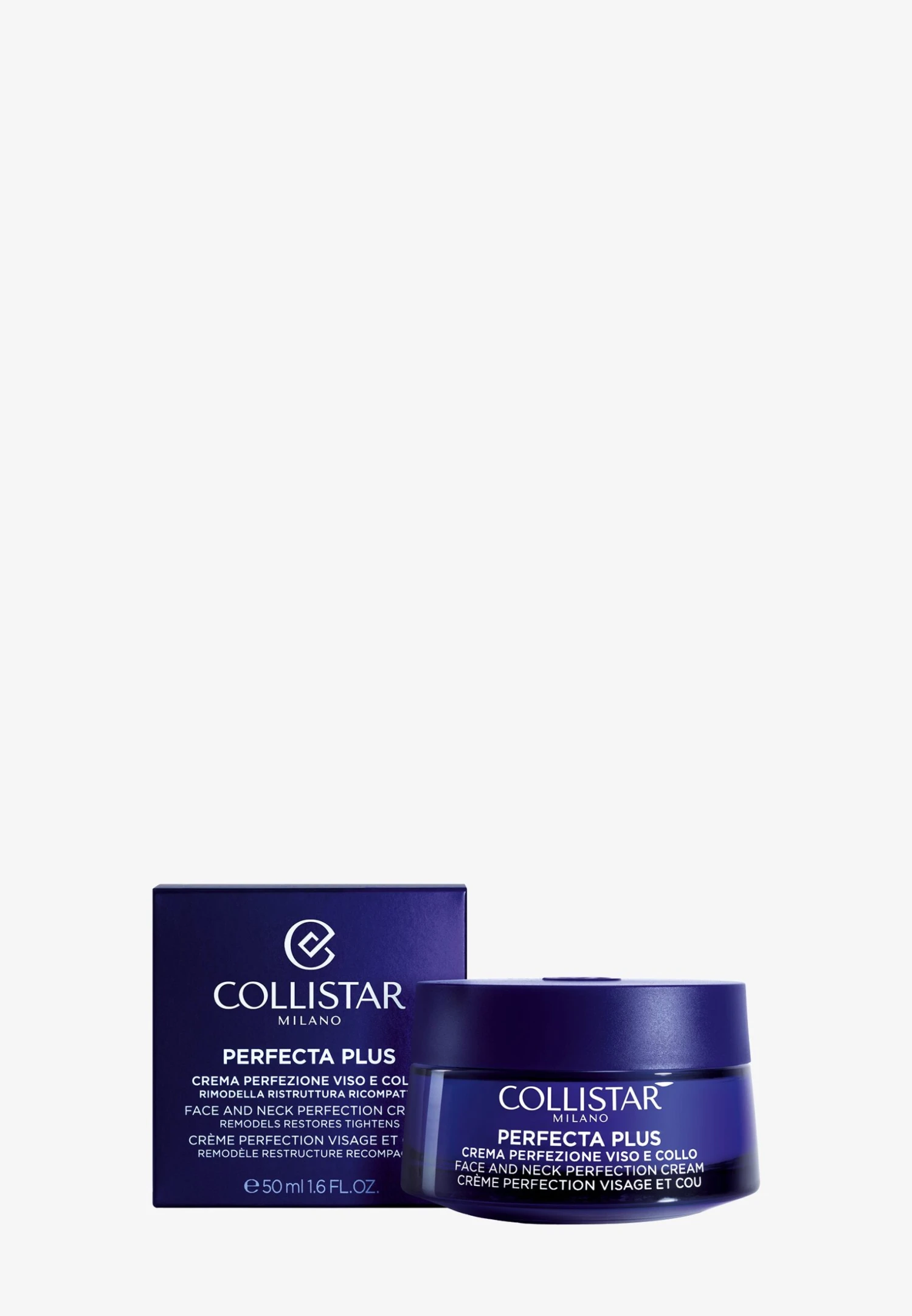 Collistar Face And Neck Perfection Cream - Dagcrème - -