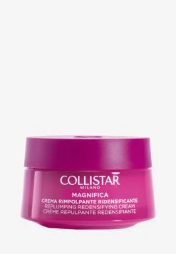Collistar Magnifica Replumping Redensifying Cream Face And Neck - Anti-Aging - -