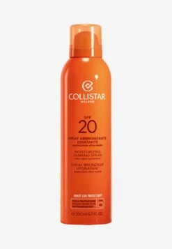 Collistar Moisturizing Tanning Spray Spf 20 - Zonnebrandcrème - -