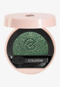 Collistar Impeccable Compact Eye Shadow - Oogschaduw - N.340 Smeraldo Frost
