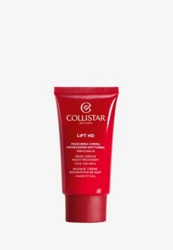 Collistar Mask-Cream Night Recovery Face And Neck - Gezichtsolie - -