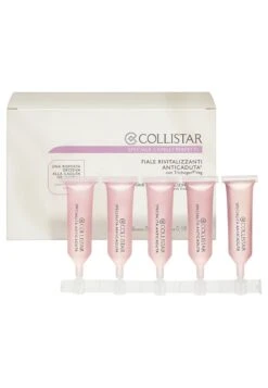 Collistar Anti-Hair Loss Revitalizing Vials For Women - Haarset - -