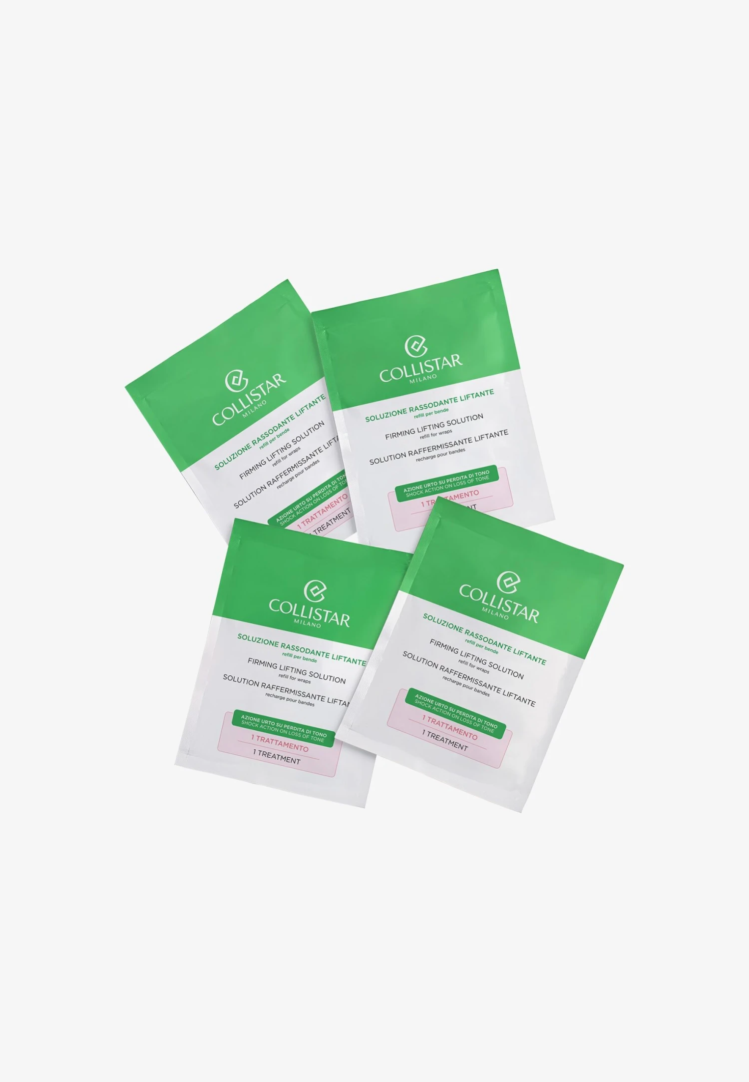 Collistar Firming Lifting Solution Instant And Progressive Effec - Bad- & Bodyset - - - Afbeelding 2