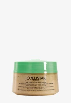 Collistar Anti-Water Body Talasso Scrub Exfoliating Salts And Cane Sugar With Essential Oils - Lichaamsscrub - -