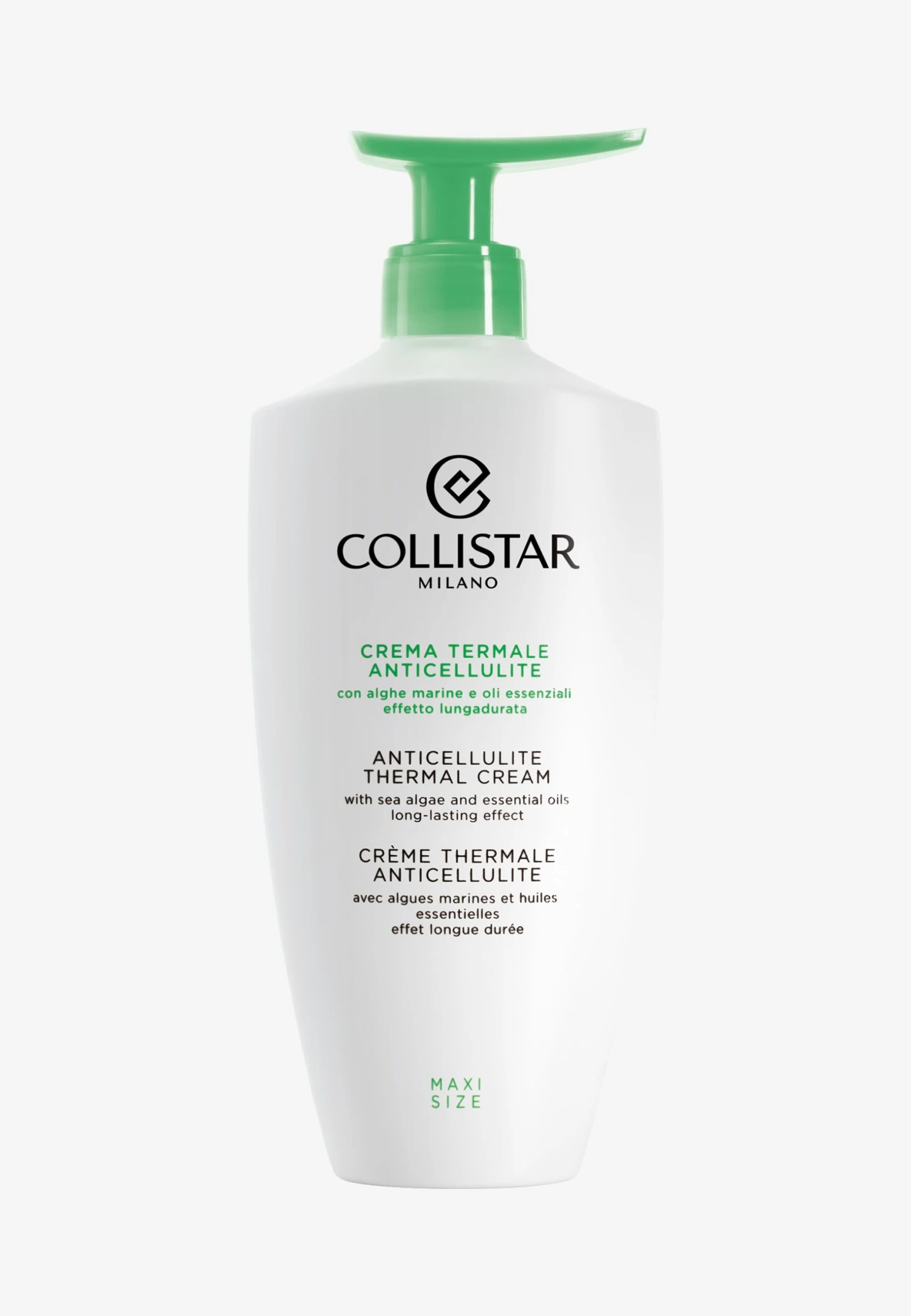 Collistar Anticellulite Thermal Cream - Anti-Cellulite - -
