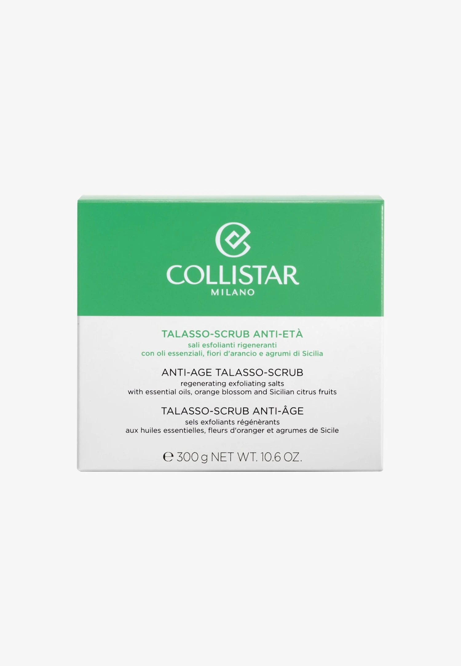 Collistar Anti-Age Talasso Body Scrub Regenerating & Exfoliating Salts With Essential Oils - Anti-Aging - - - Afbeelding 3