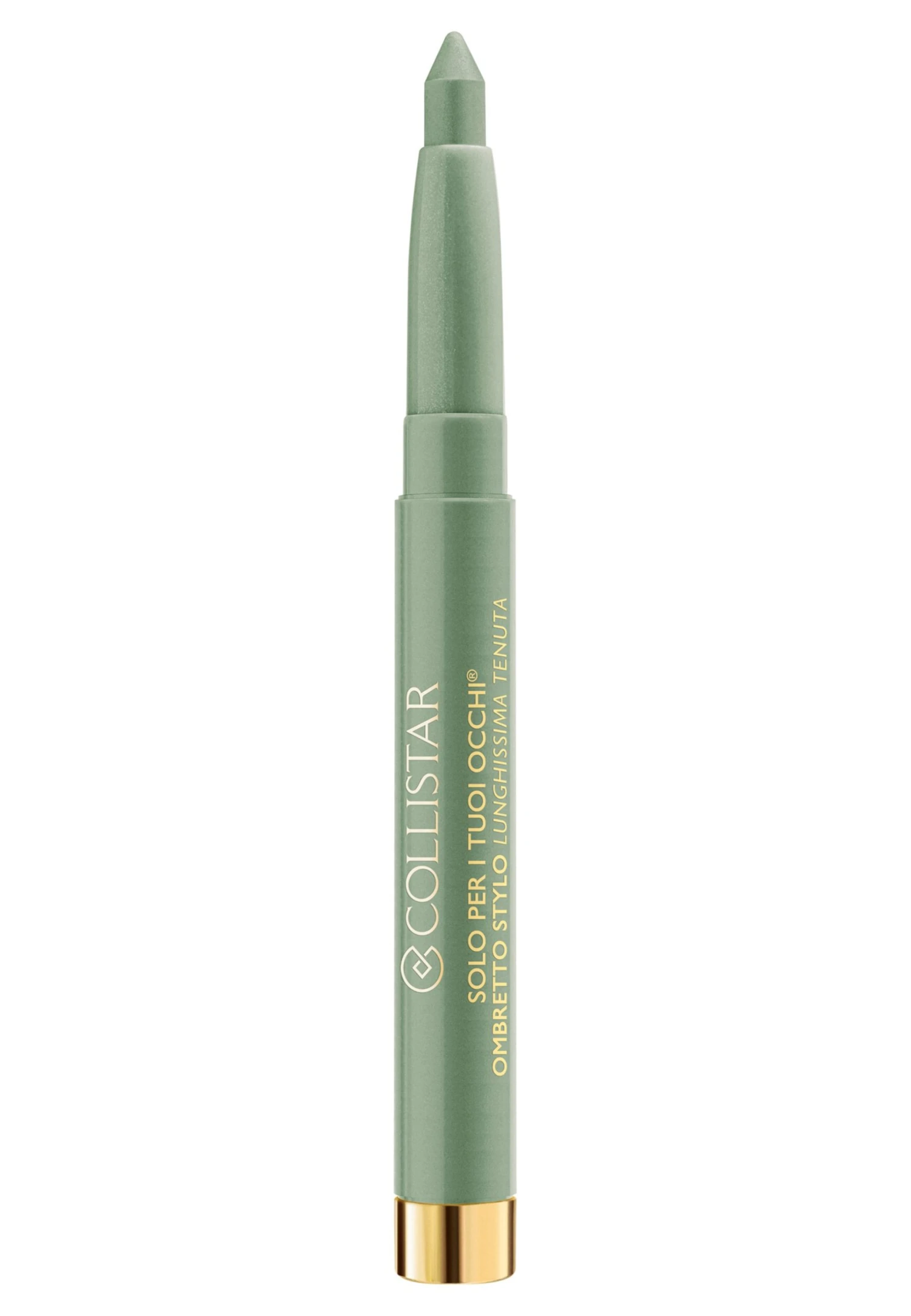 Collistar For Your Eyes Only Eye Shadow Stick - Oogschaduw - N.7 Jade