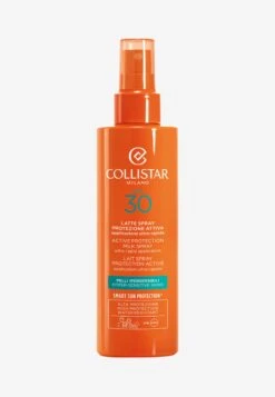 Collistar Active Protection Milk Spray Hyper-Sensitive Skins Spf 30 - Zonnebrandcrème - -