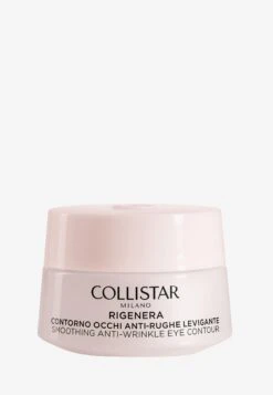 Collistar Rigenera Smoothing Anti-Wrinkle Eye Contour - Oogverzorging - -