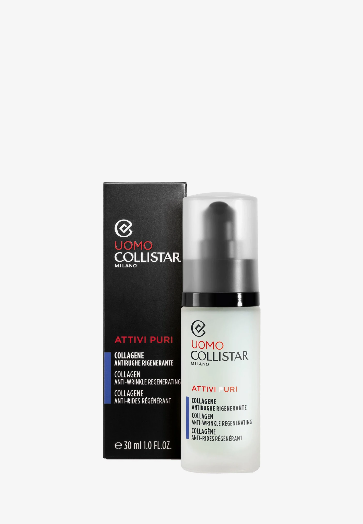 Collistar Collagen Man - Anti-Aging - -
