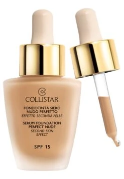 Collistar Serum Foundation Perfect Nude - Foundation - N.6 Sun