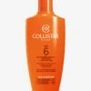 Collistar Intensive Ultra-Rapid Supertanning Treatment Spf 6 - Zonnebrandcrème - -