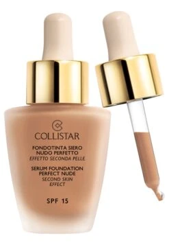 Collistar Serum Foundation Perfect Nude - Foundation - N.8 Mou