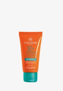 Collistar Active Protection Sun Face Cream Spf 50+ - Zonnebrandcrème - -