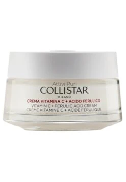 Collistar Vitamin C + Ferulic Acid Cream - Dagcrème - -
