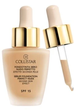 Collistar Serum Foundation Perfect Nude - Foundation - N.5 Amber