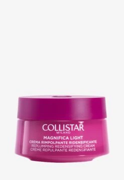 Collistar Magnifica Light Replumping Redensifying Cream Face And Neck - Anti-Aging - -
