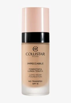 Collistar Impeccabile Long Wear Foundation - Foundation - Natural