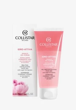 Collistar Melting Exfoliating Face Gel - Gezichtsscrub & Peeling - -