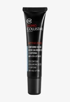 Collistar Eye Contour Hyaluronic Acid + Caffeine Anti Age-Lifting - Oogverzorging - -