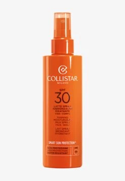 Collistar Tanning Moisturizing Milk Spray Spf 30 - Zonnebrandcrème - -